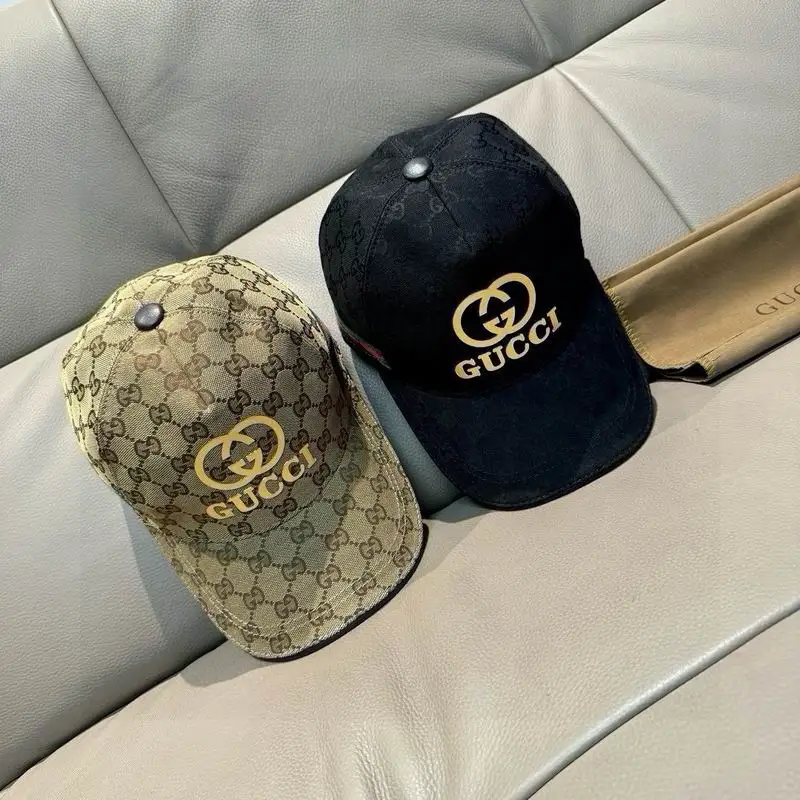 Gucci Cap dx187